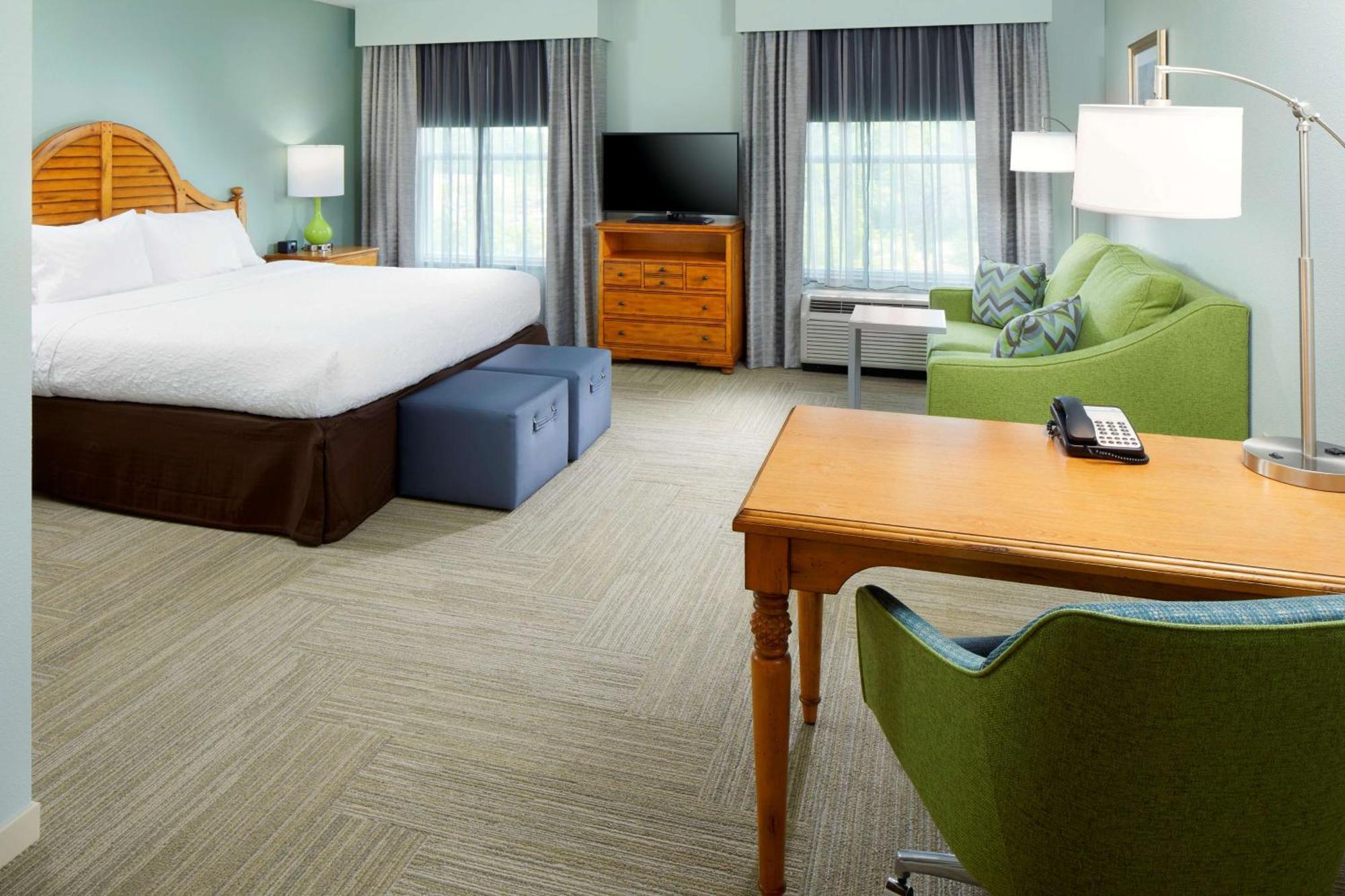 Hampton Inn & Suites Savannah/Midtown Eksteriør billede