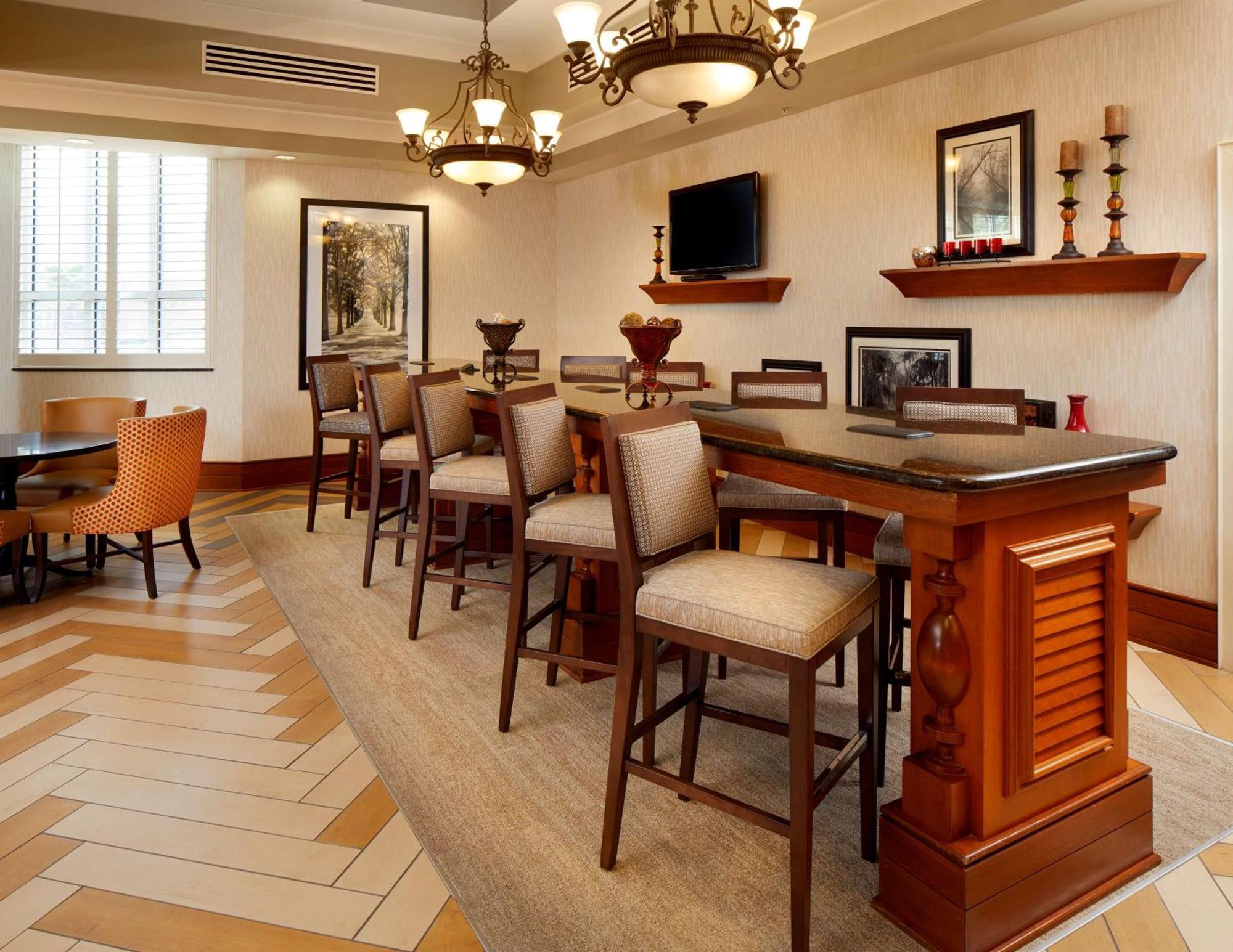 Hampton Inn & Suites Savannah/Midtown Eksteriør billede