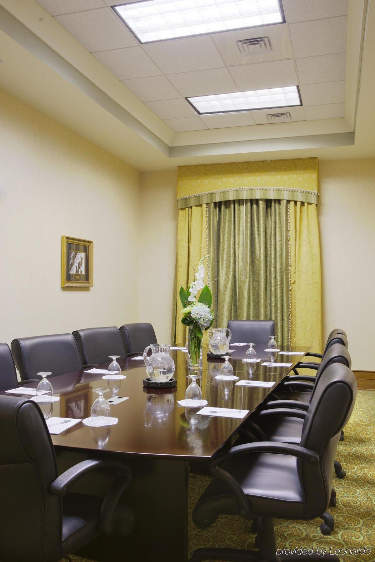 Hampton Inn & Suites Savannah/Midtown Faciliteter billede