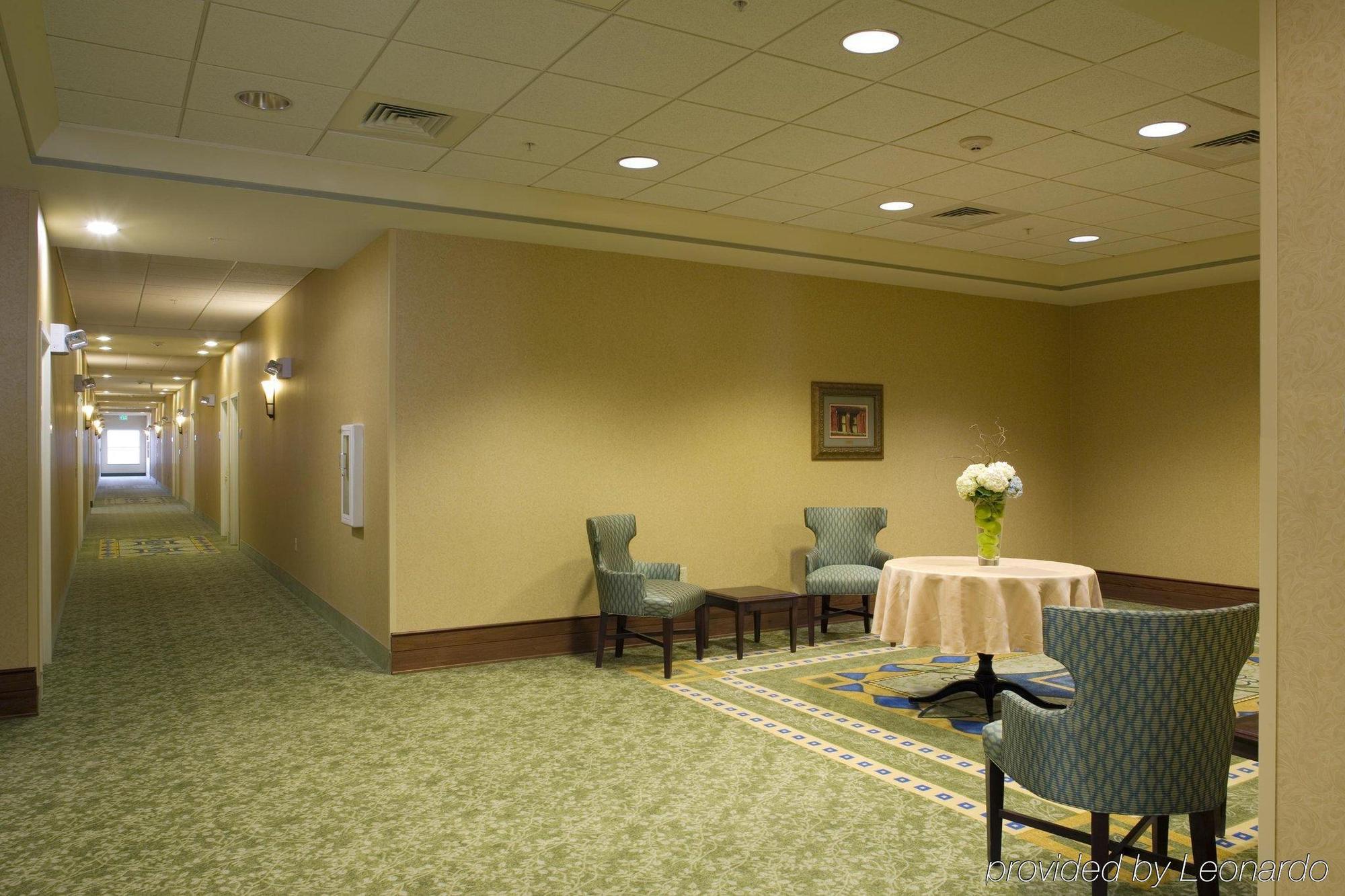 Hampton Inn & Suites Savannah/Midtown Interiør billede