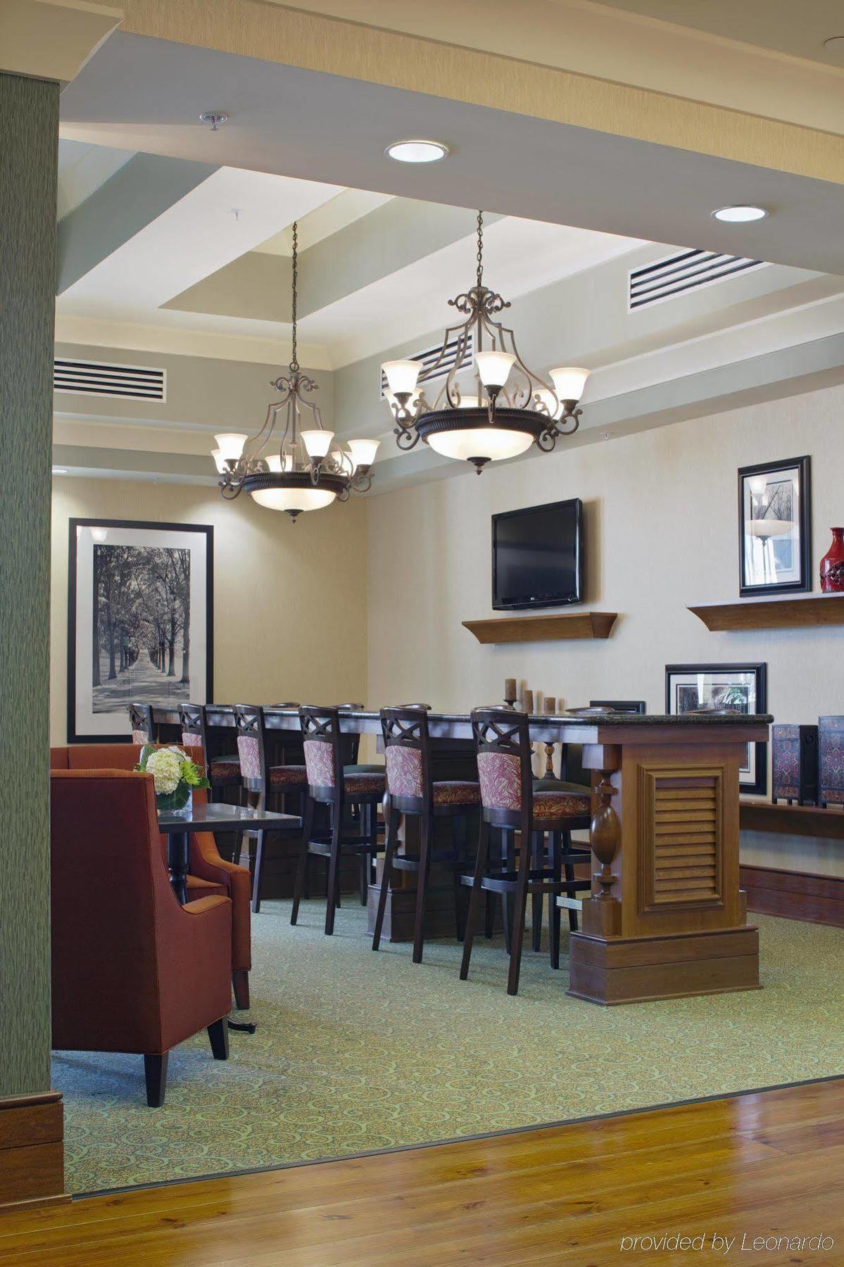 Hampton Inn & Suites Savannah/Midtown Restaurant billede