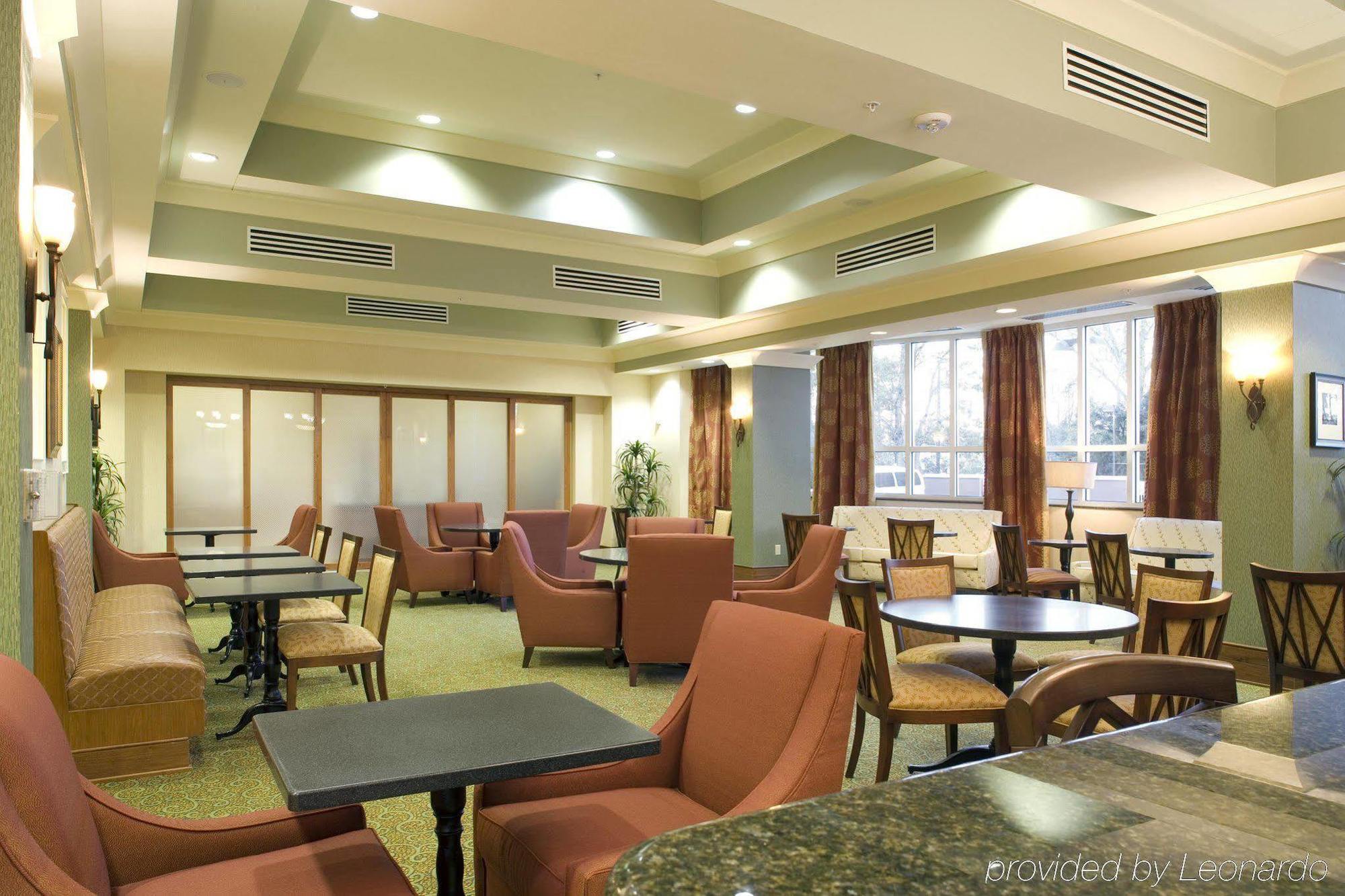 Hampton Inn & Suites Savannah/Midtown Restaurant billede