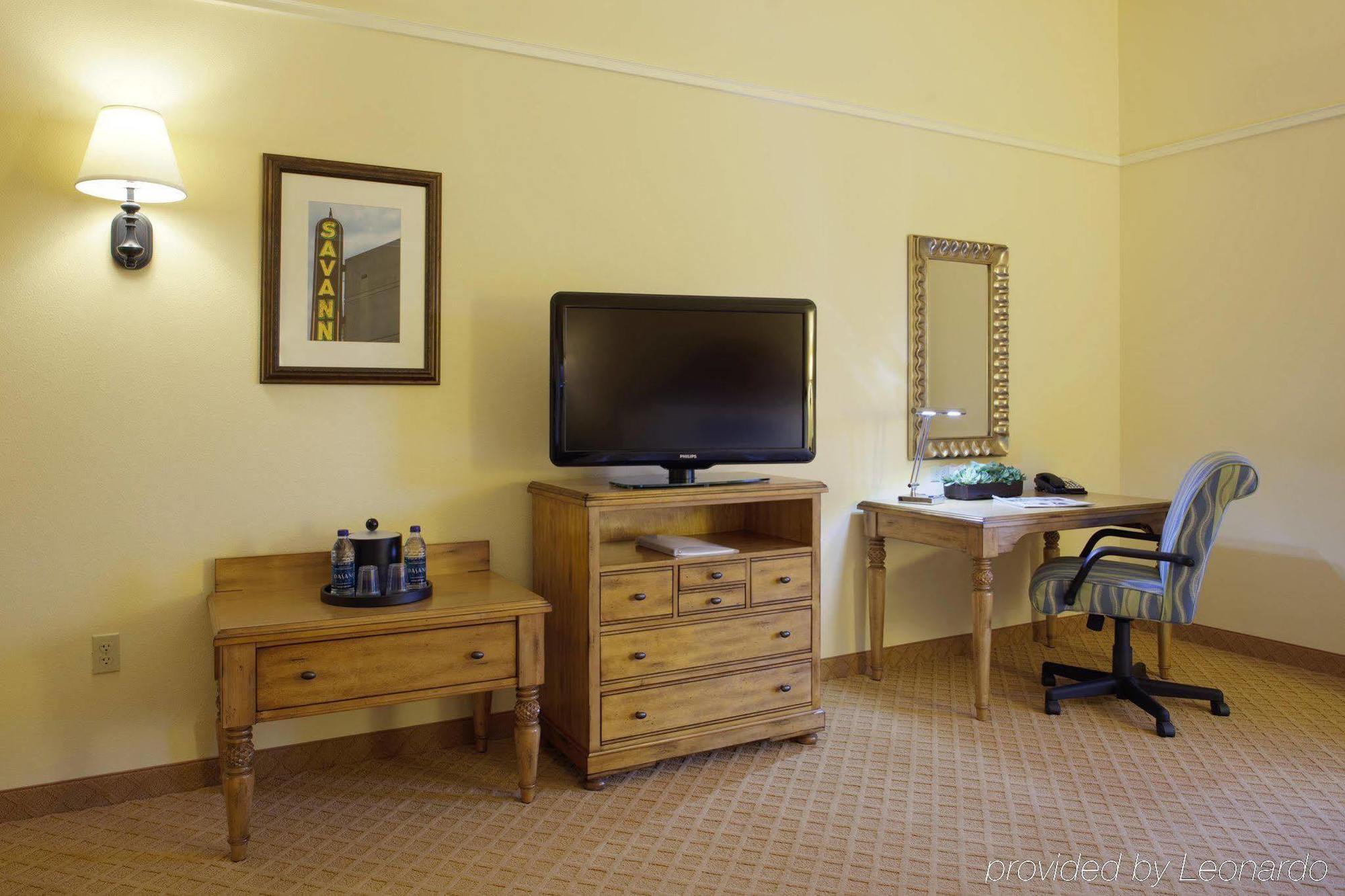 Hampton Inn & Suites Savannah/Midtown Værelse billede