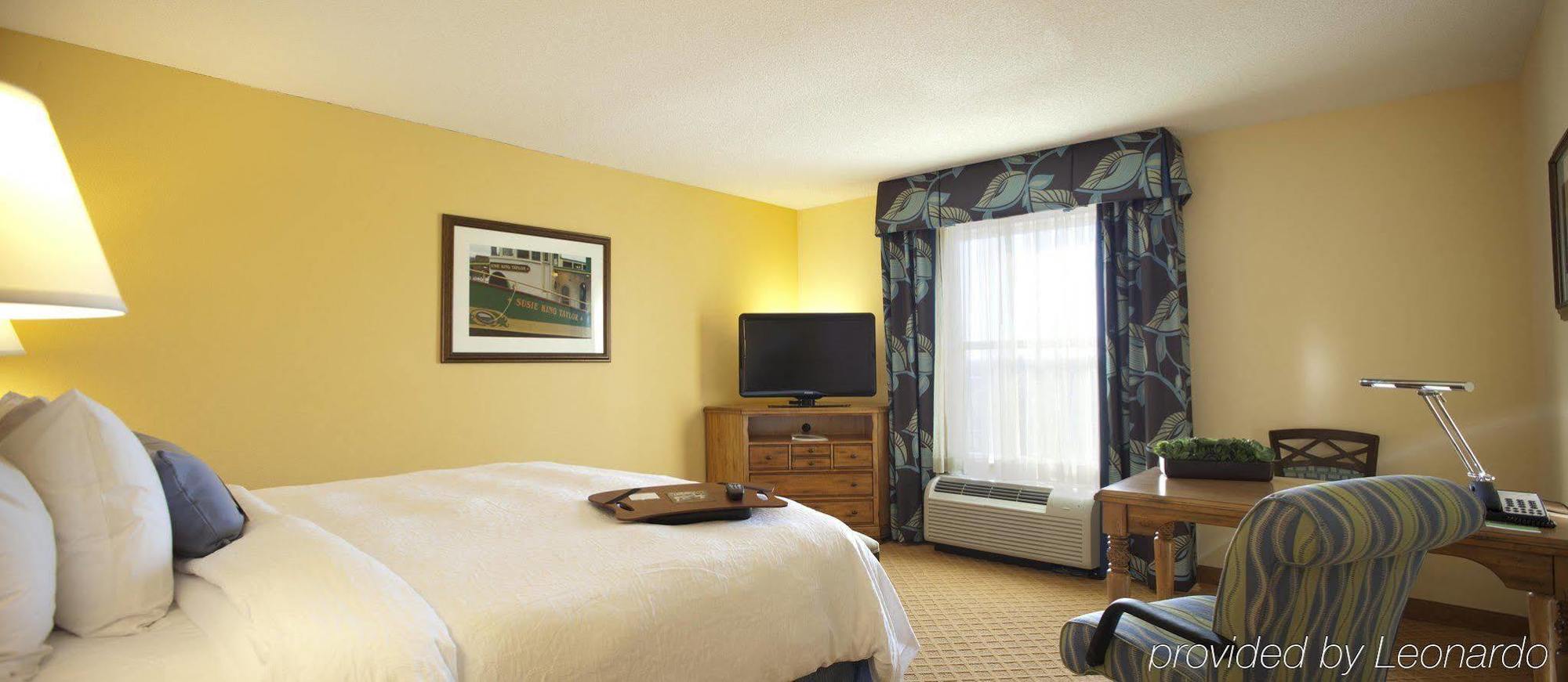 Hampton Inn & Suites Savannah/Midtown Værelse billede
