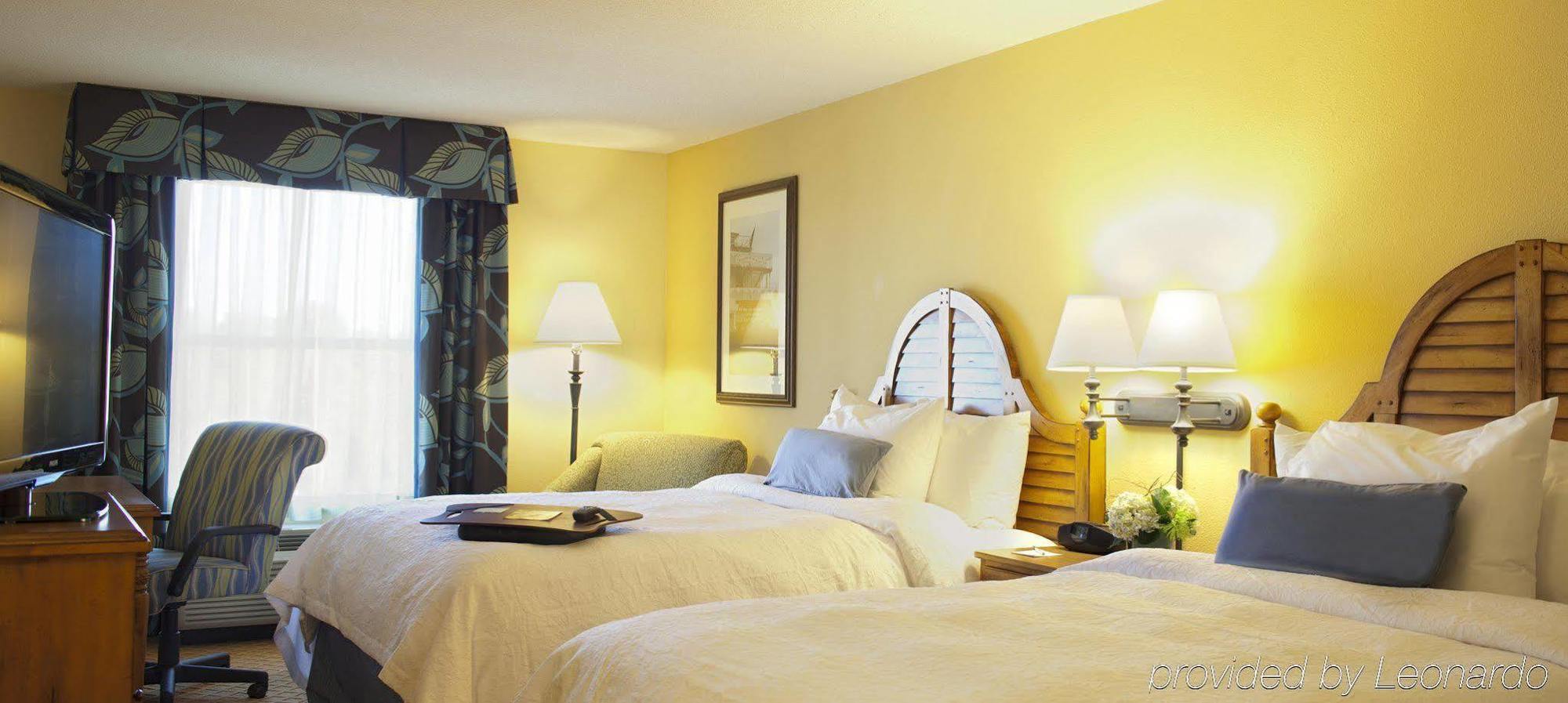 Hampton Inn & Suites Savannah/Midtown Værelse billede