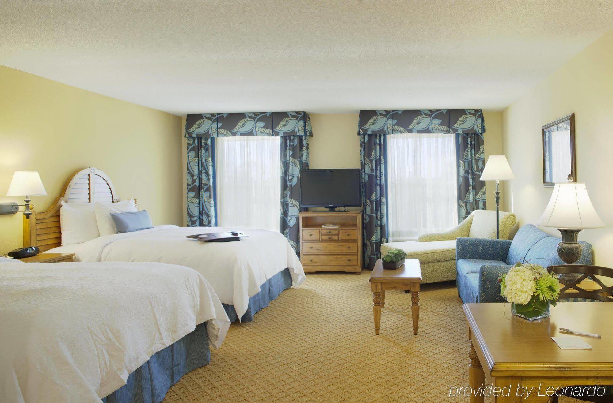 Hampton Inn & Suites Savannah/Midtown Værelse billede