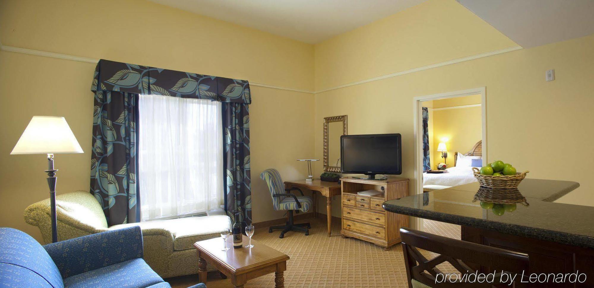 Hampton Inn & Suites Savannah/Midtown Værelse billede