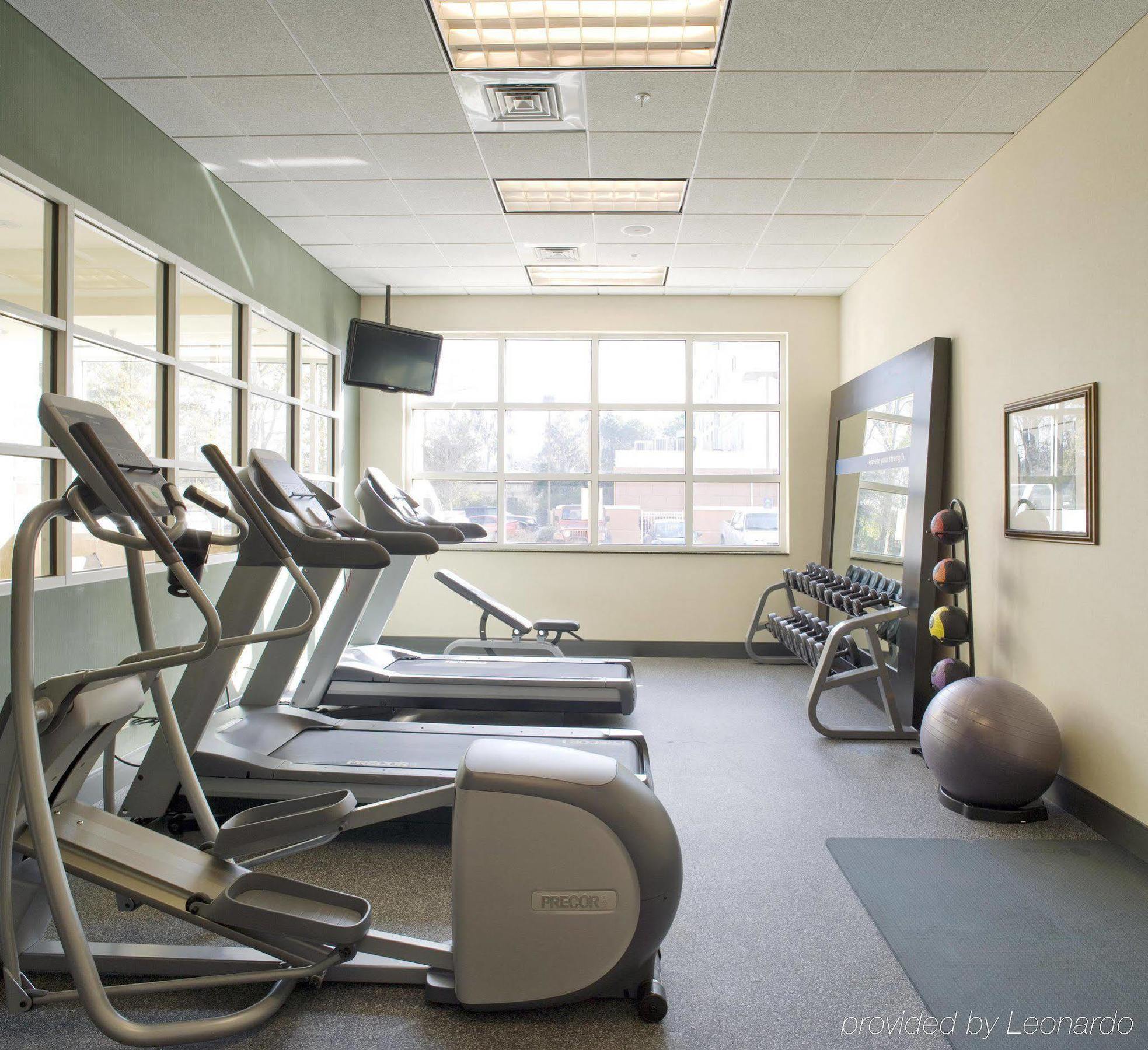 Hampton Inn & Suites Savannah/Midtown Faciliteter billede