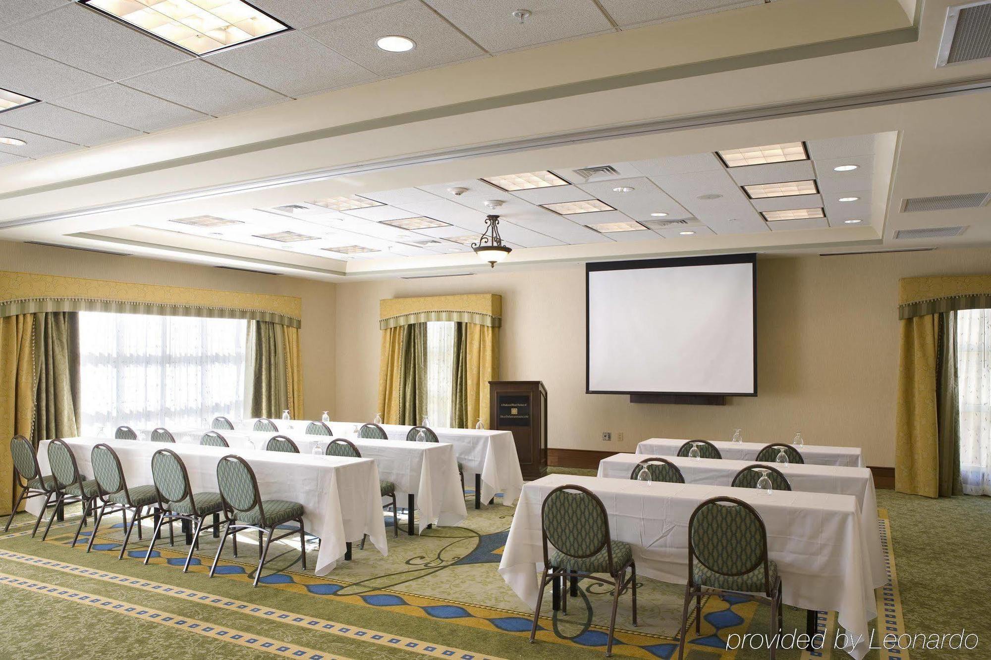 Hampton Inn & Suites Savannah/Midtown Faciliteter billede