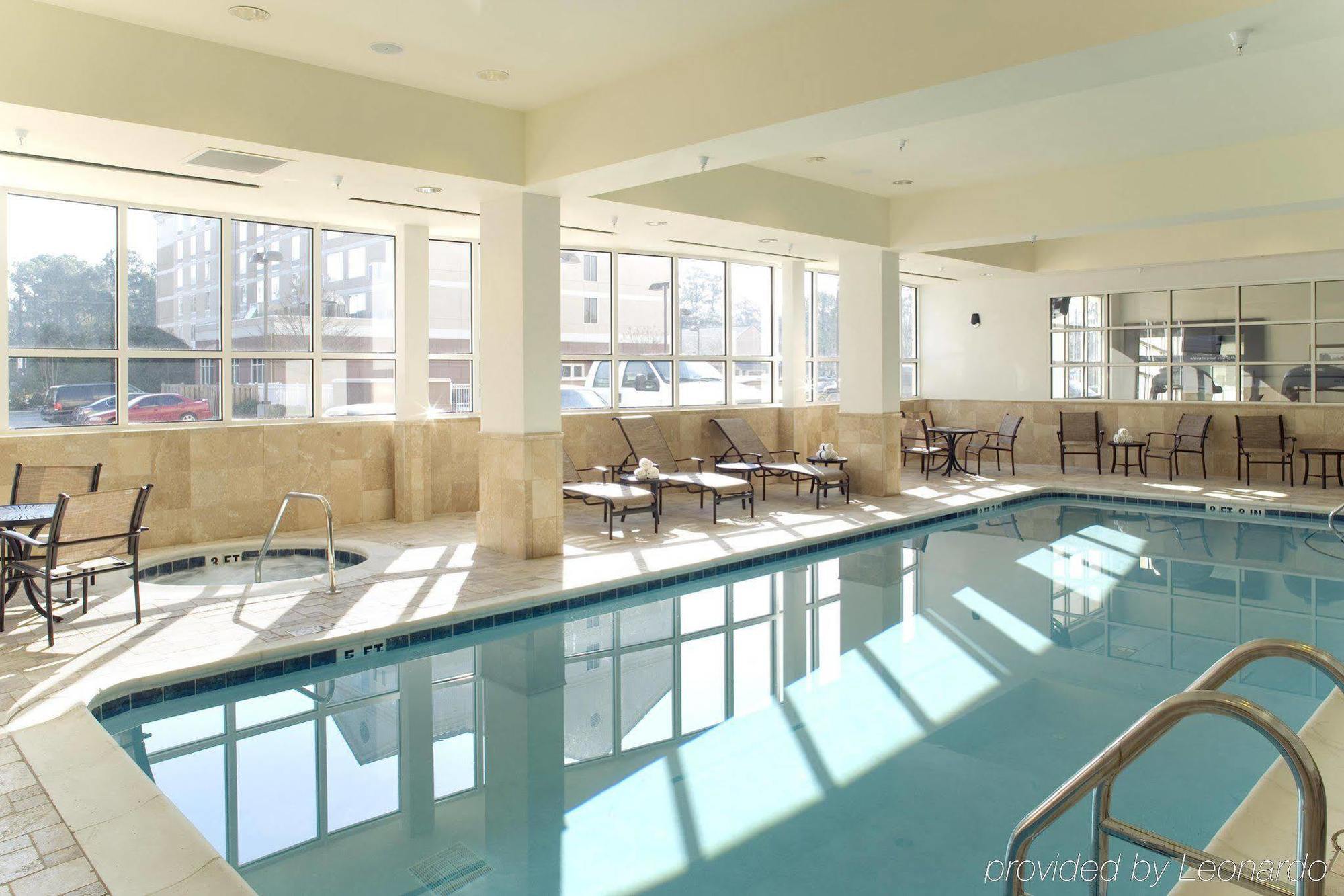 Hampton Inn & Suites Savannah/Midtown Faciliteter billede