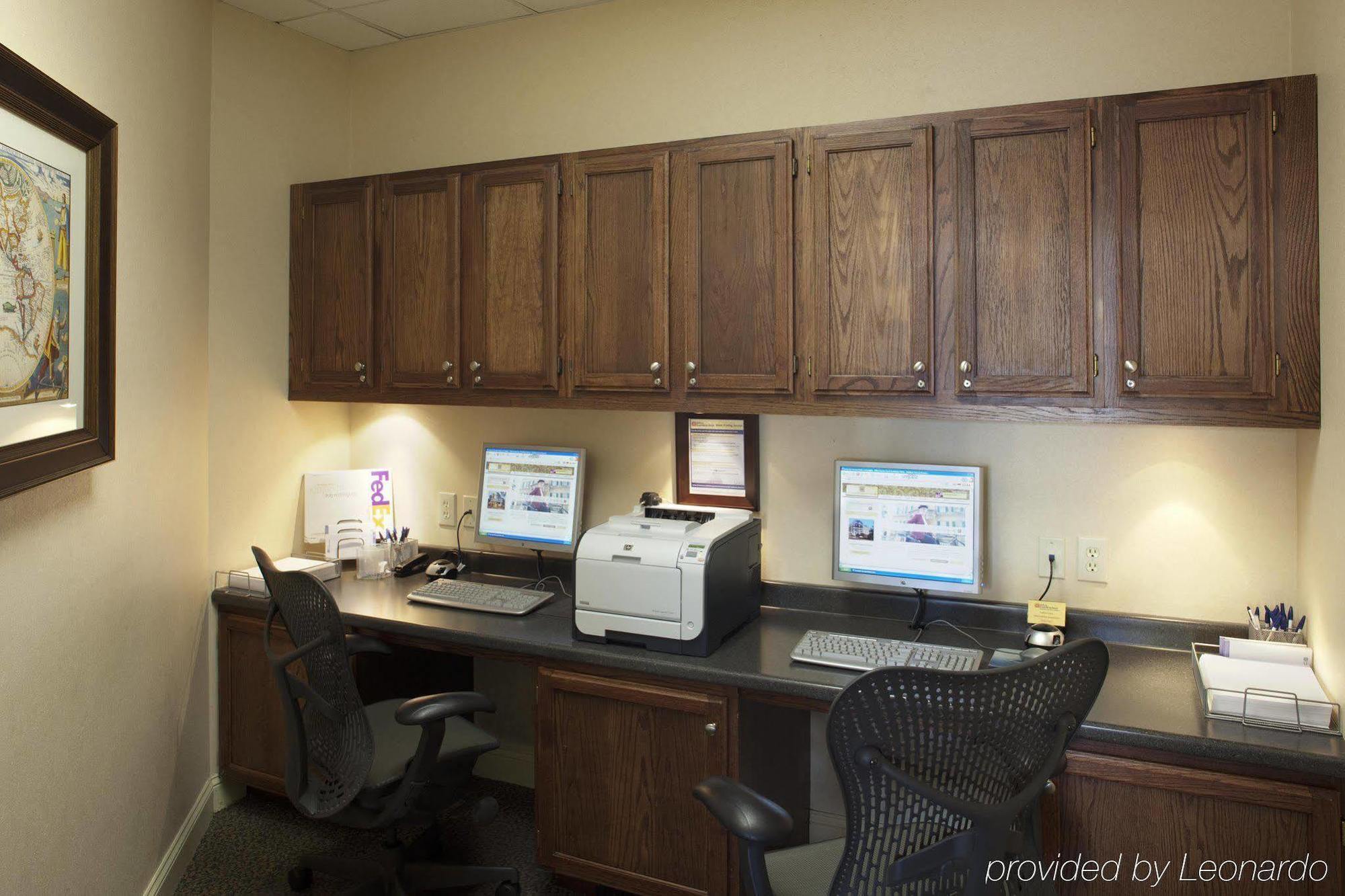 Hampton Inn & Suites Savannah/Midtown Eksteriør billede
